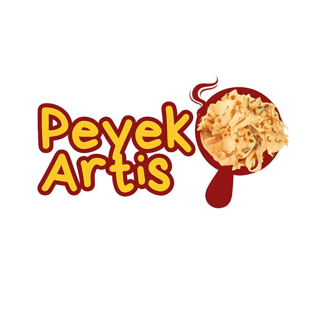 Logo Peyek Artis